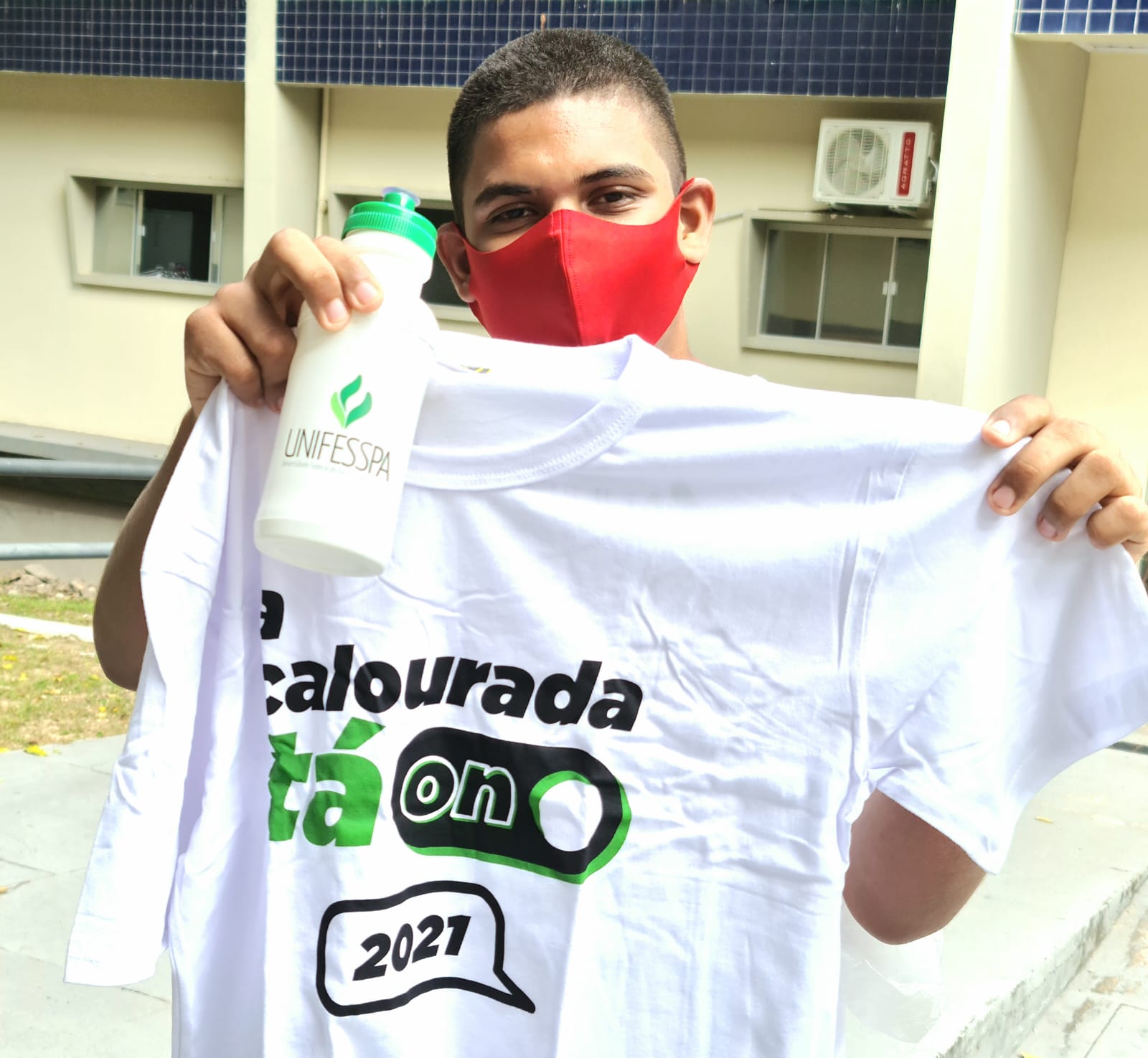 kit calouro 2021